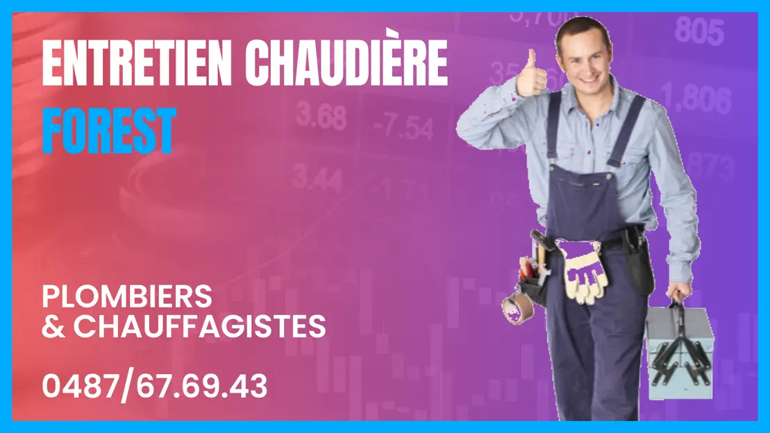 Entretien chaudiere Forest Vous cherchez un chauffagiste professionnel et qualifié pour l'entretien de votre chaudière à Forest ?