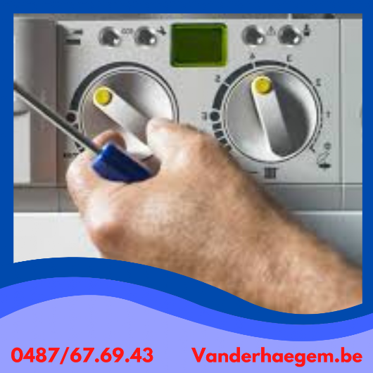 Vanderhaegem - entretien chauffe eau sur bruxelles - 0487676943